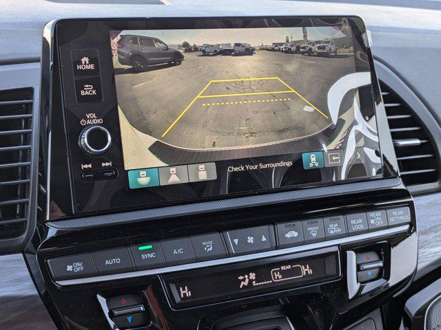 new 2026 Honda Odyssey car, priced at $51,645