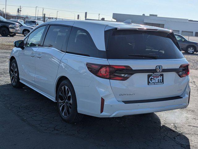 new 2026 Honda Odyssey car, priced at $51,645
