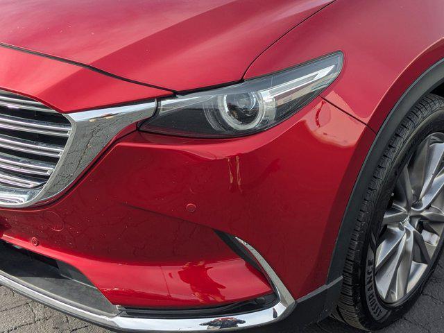 used 2018 Mazda CX-9 car, priced at $16,818