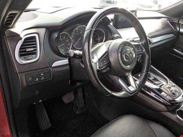 used 2018 Mazda CX-9 car, priced at $16,818
