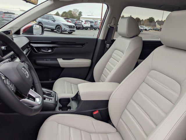 new 2026 Honda CR-V car, priced at $38,805