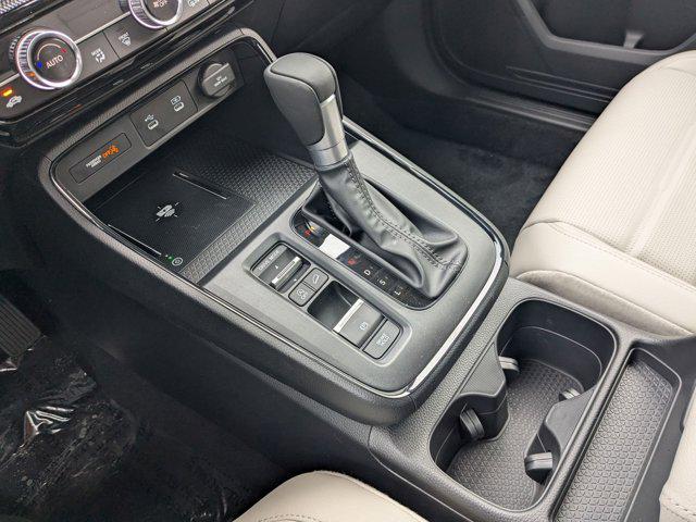 new 2026 Honda CR-V car, priced at $38,805