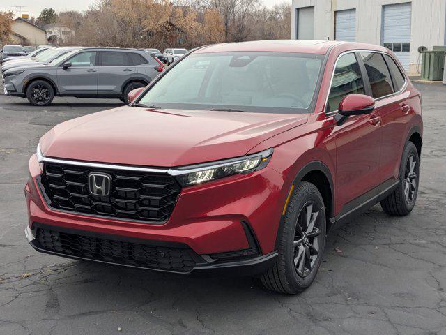 new 2026 Honda CR-V car, priced at $38,805