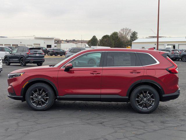 new 2026 Honda CR-V car, priced at $38,805
