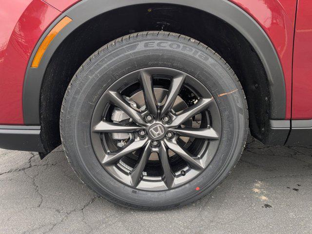 new 2026 Honda CR-V car, priced at $38,805