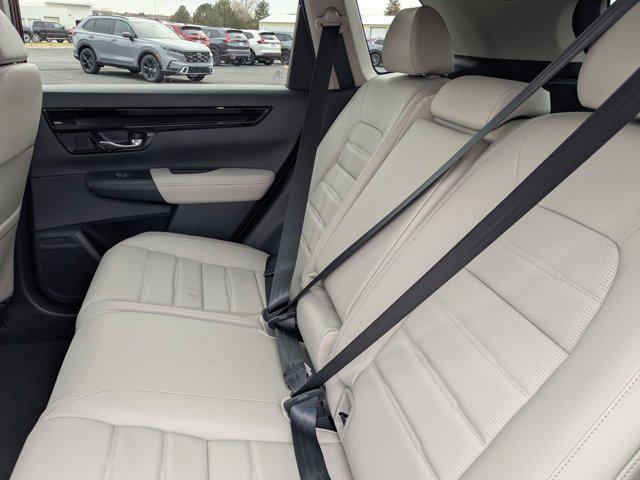 new 2026 Honda CR-V car, priced at $38,805