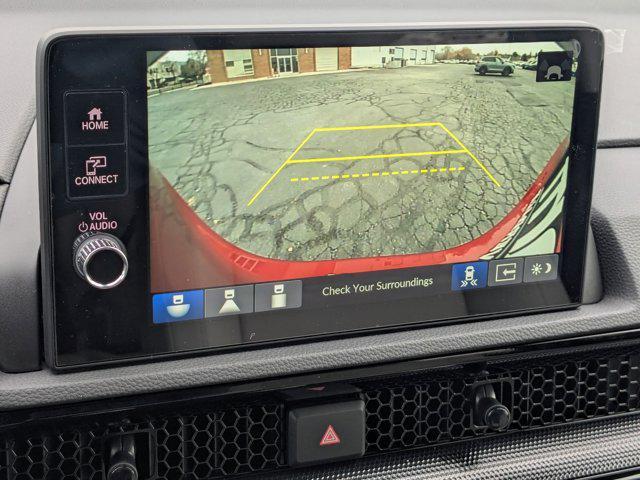 new 2026 Honda CR-V car, priced at $38,805