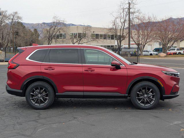 new 2026 Honda CR-V car, priced at $38,805