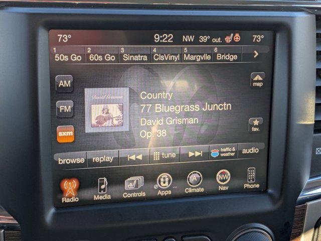 used 2016 Ram 1500 car, priced at $20,642