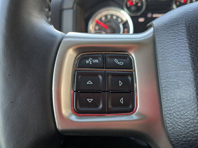 used 2016 Ram 1500 car, priced at $20,642