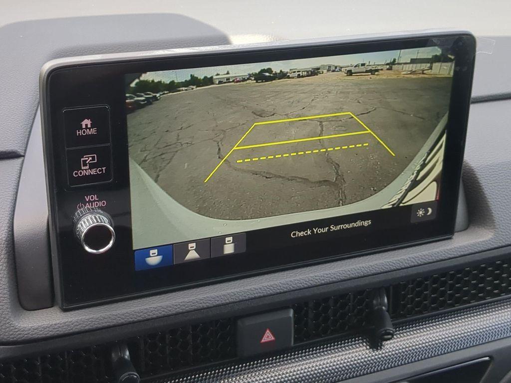 new 2026 Honda CR-V car