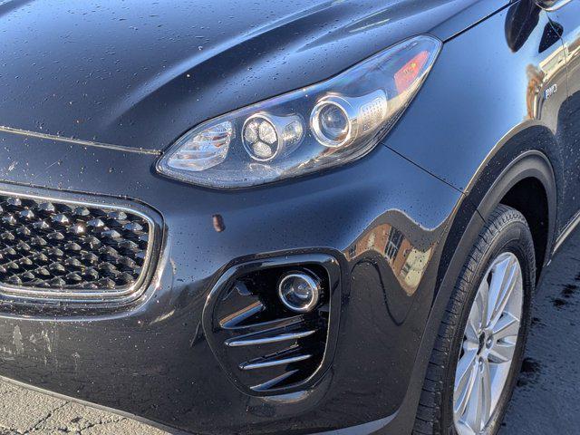 used 2017 Kia Sportage car, priced at $7,996