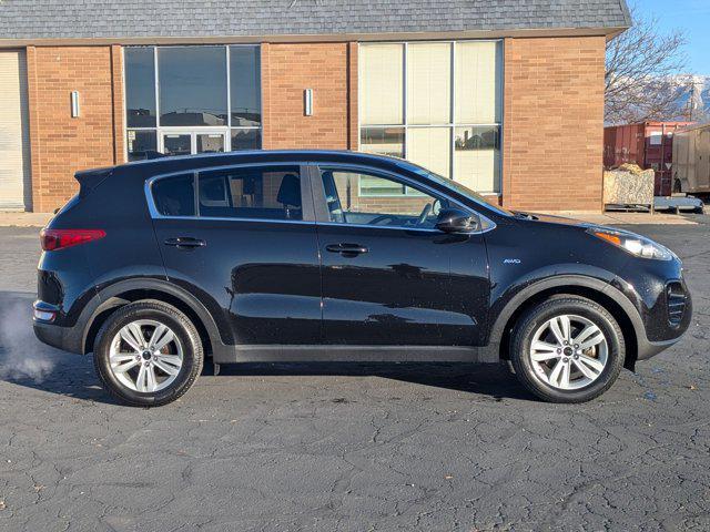used 2017 Kia Sportage car, priced at $7,996