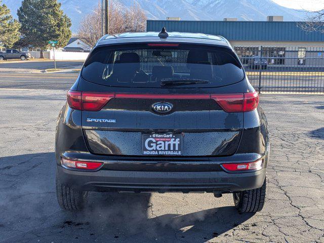 used 2017 Kia Sportage car, priced at $7,996