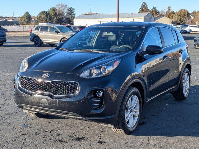 used 2017 Kia Sportage car, priced at $7,996