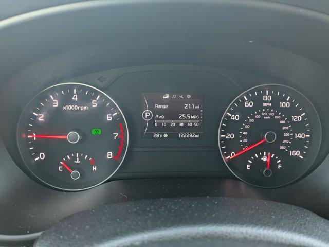 used 2017 Kia Sportage car, priced at $7,996