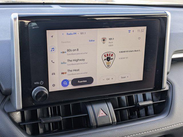 used 2023 Toyota RAV4 car, priced at $27,309