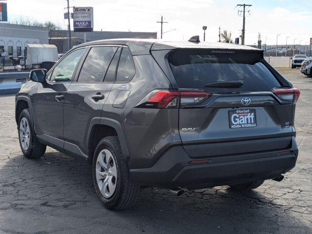 used 2023 Toyota RAV4 car, priced at $27,309
