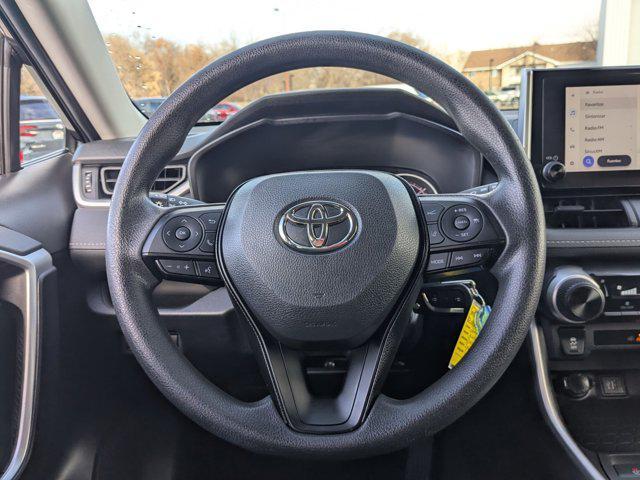 used 2023 Toyota RAV4 car, priced at $27,309
