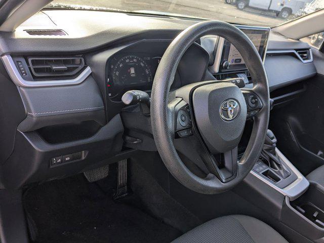 used 2023 Toyota RAV4 car, priced at $27,309