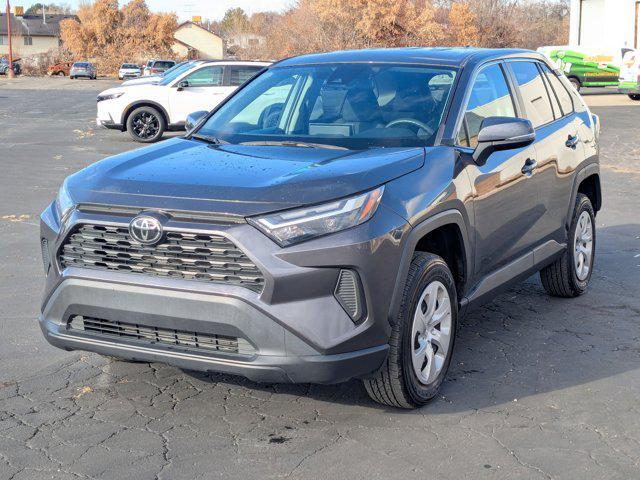 used 2023 Toyota RAV4 car, priced at $27,309