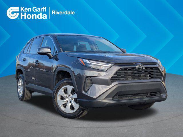 used 2023 Toyota RAV4 car, priced at $27,309