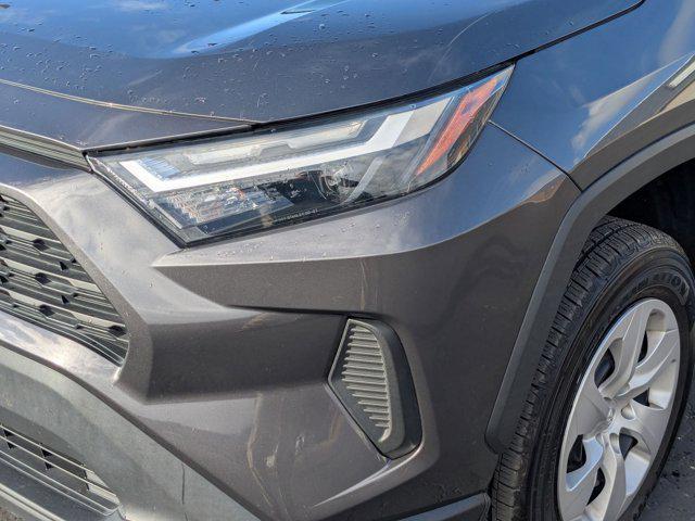 used 2023 Toyota RAV4 car, priced at $27,309