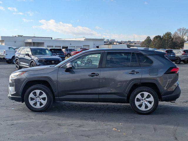 used 2023 Toyota RAV4 car, priced at $27,309