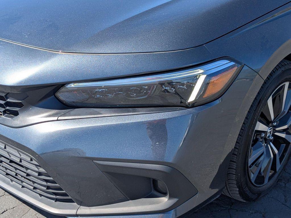 used 2023 Honda Civic car, priced at $27,429