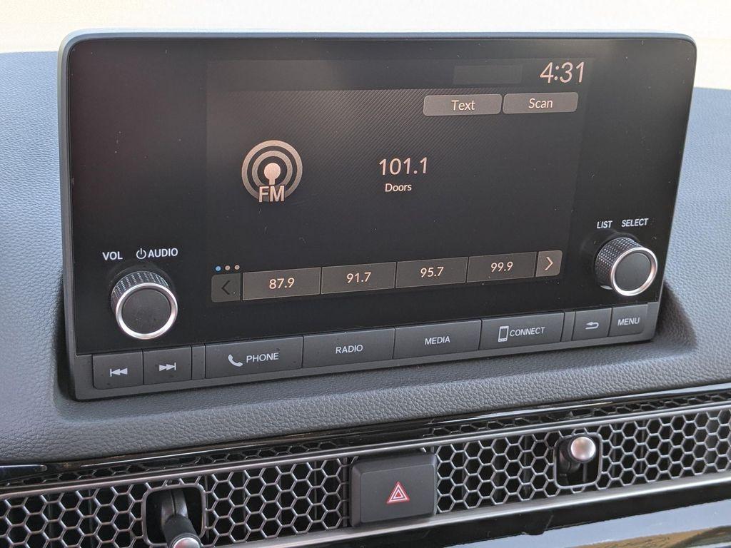 used 2023 Honda Civic car, priced at $27,429