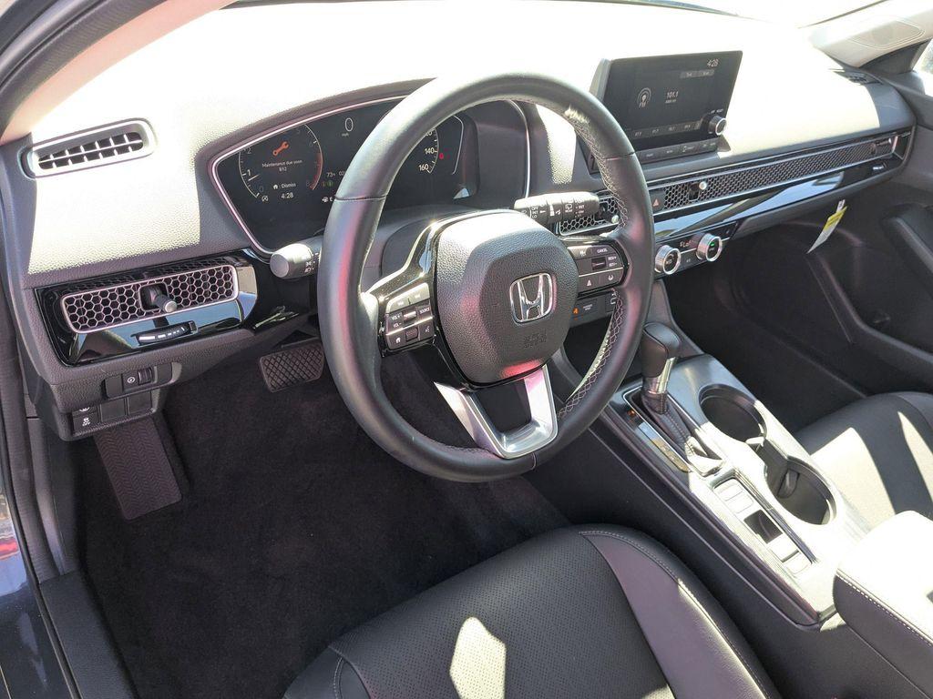 used 2023 Honda Civic car, priced at $27,429