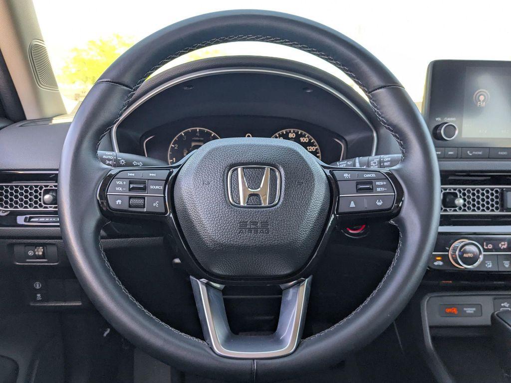 used 2023 Honda Civic car, priced at $27,429