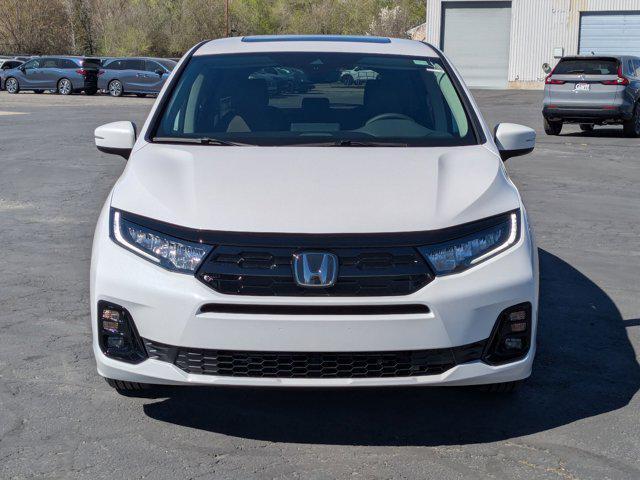 new 2026 Honda Odyssey car, priced at $51,645