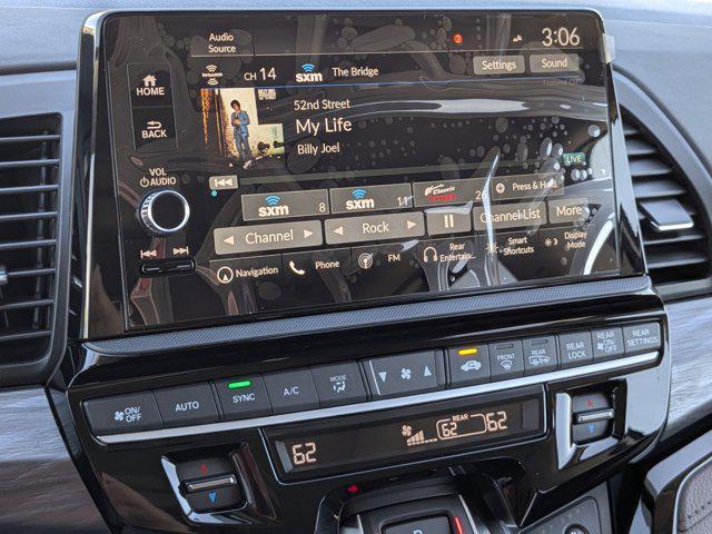 new 2026 Honda Odyssey car, priced at $51,645