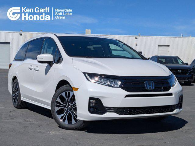 new 2026 Honda Odyssey car, priced at $51,645