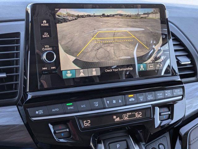 new 2026 Honda Odyssey car, priced at $51,645