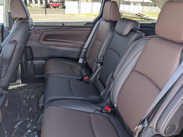 new 2026 Honda Odyssey car, priced at $51,645