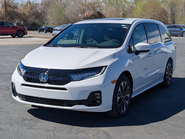new 2026 Honda Odyssey car, priced at $51,645