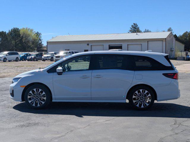new 2026 Honda Odyssey car, priced at $51,645