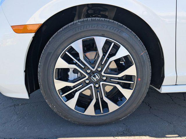 new 2026 Honda Odyssey car, priced at $51,645