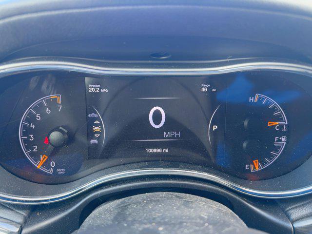 used 2018 Jeep Grand Cherokee car, priced at $14,696