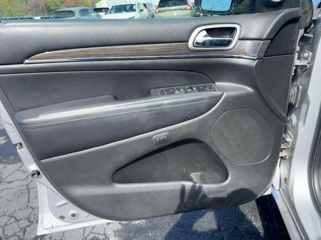 used 2018 Jeep Grand Cherokee car, priced at $14,696