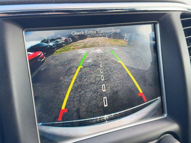 used 2018 Jeep Grand Cherokee car, priced at $14,696