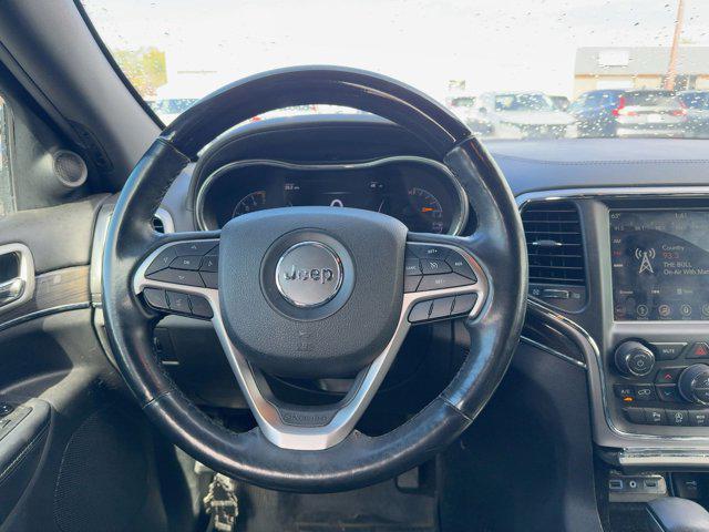 used 2018 Jeep Grand Cherokee car, priced at $14,696