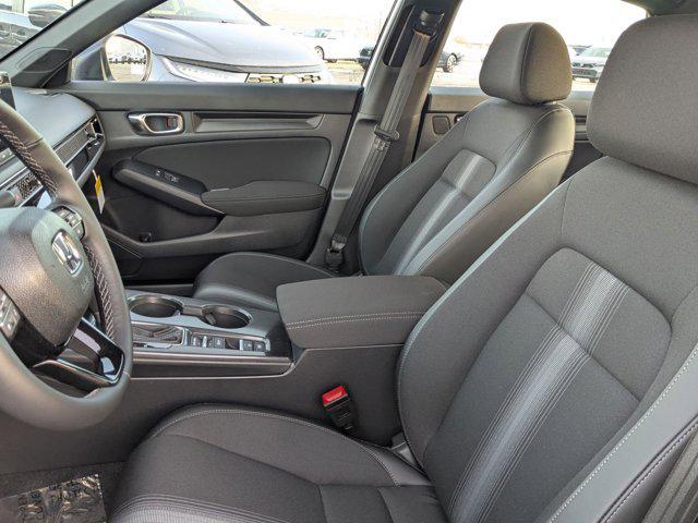 new 2026 Honda Civic car, priced at $27,790