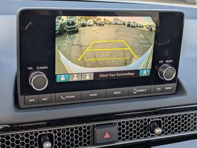 new 2026 Honda Civic car, priced at $27,790