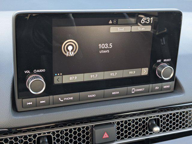 new 2026 Honda Civic car, priced at $27,790