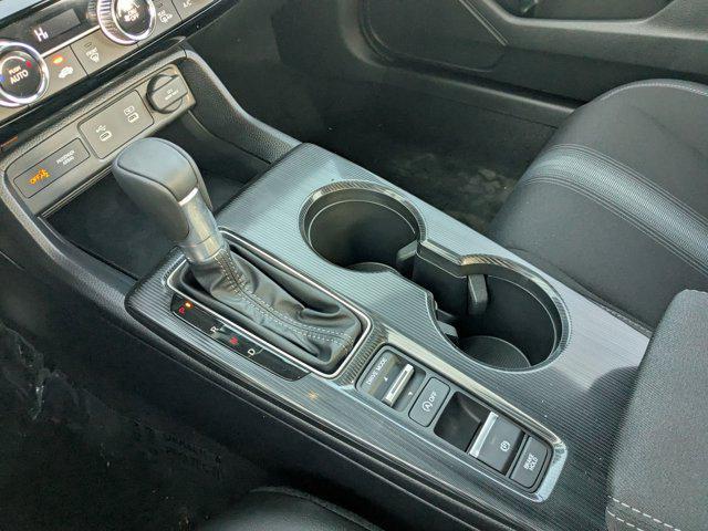 new 2026 Honda Civic car, priced at $27,790