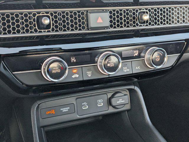 new 2026 Honda Civic car, priced at $27,790