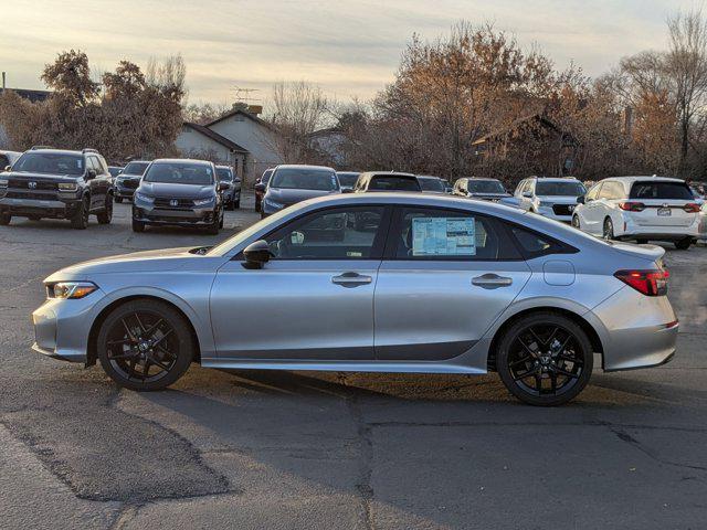 new 2026 Honda Civic car, priced at $27,790